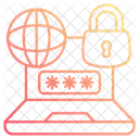 Cyber insurance  Icon