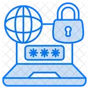 Cyber insurance  Icon