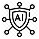 Cyber Intelligence Icon
