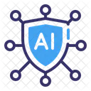 Cyber Intelligence Ai Artificial Intelligence Icon