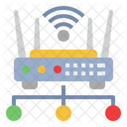 Cyberkriminalität  Symbol