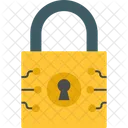 Cyber lock  Icon