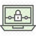 Cyber Lock  Icon