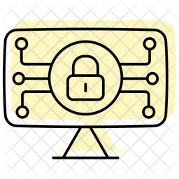 Cyber-lockdown  Icon