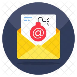 Cyber Mail  Icon