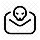Cyber mail  Icon