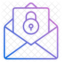 Cyber Mail  Icon