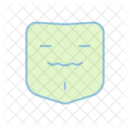 Cyber mask  Icon