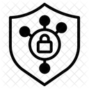 Cybermenace Icône