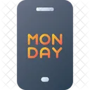 Cyber Monday Icon