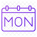 Cyber Monday Monday Discount Icon