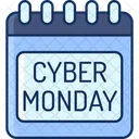 Cyber monday  Symbol