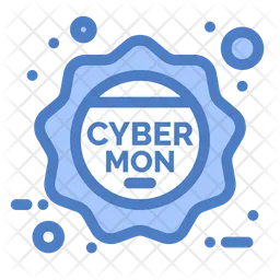 Cyber Monday  Icon