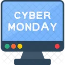 Cyber Monday Cyber Monday Icon