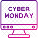 Cyber Monday Cyber Monday Icon