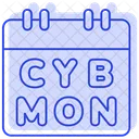 Cyber Monday-Angebot  Symbol