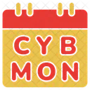 Cyber Monday-Angebot  Symbol