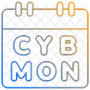 Cyber Monday-Angebot  Symbol