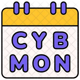 Cyber monday deal  Icon