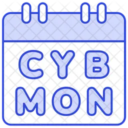 Cyber monday deal  Icon