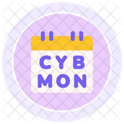 Cyber monday deal  Icon