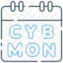 Cyber monday deal  Icon
