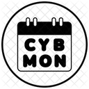 Cyber monday deal  Icon