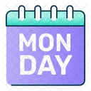 Cyber Monday  Icon