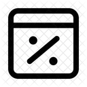 Cyber Monday  Icon