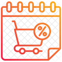 Cyber Monday  Icon