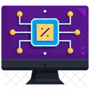 Cyber Monday Rabatt  Symbol