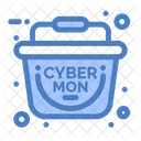 Cyber Monday Sale  Icon