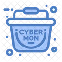 Cyber Monday-Angebot  Symbol