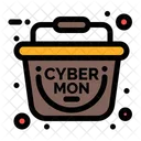 Cyber Monday-Angebot  Symbol