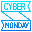 Cyber Money Badge  Icon