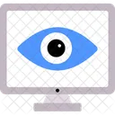 Asset Cyber Monitoring Icon