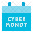 Cyber Montag Cyber Montag Symbol