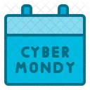 Cyber Montag Cyber Montag Symbol