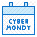 Cyber Montag Cyber Montag Symbol