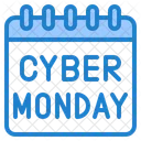 Cyber Montag  Symbol