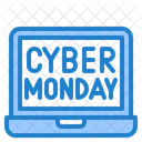 Cyber Montag  Symbol