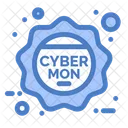 Cyber Montag  Symbol