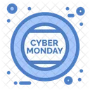 Cyber Montag  Symbol