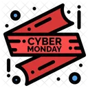 Cyber Montag  Symbol