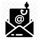 Phishing Mail Attack Spam Document Icon