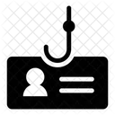 Cyber Phishing Information Cyber Phishing Icon