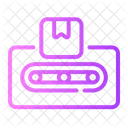 Cyber Physical System  Icon
