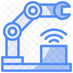 Cyber Physical Systems  Icon