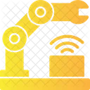 Cyber Physical Systems Icon