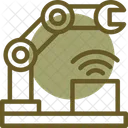 Cyber Physical Systems Icon
